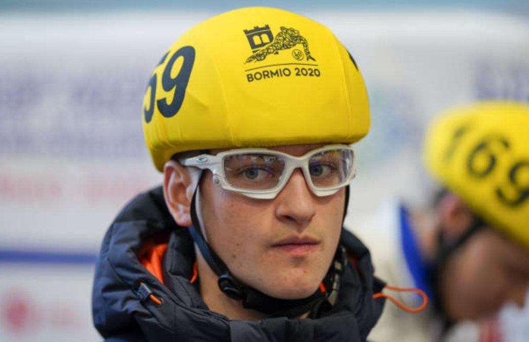 WK Junioren Bormio (Italië) 2020